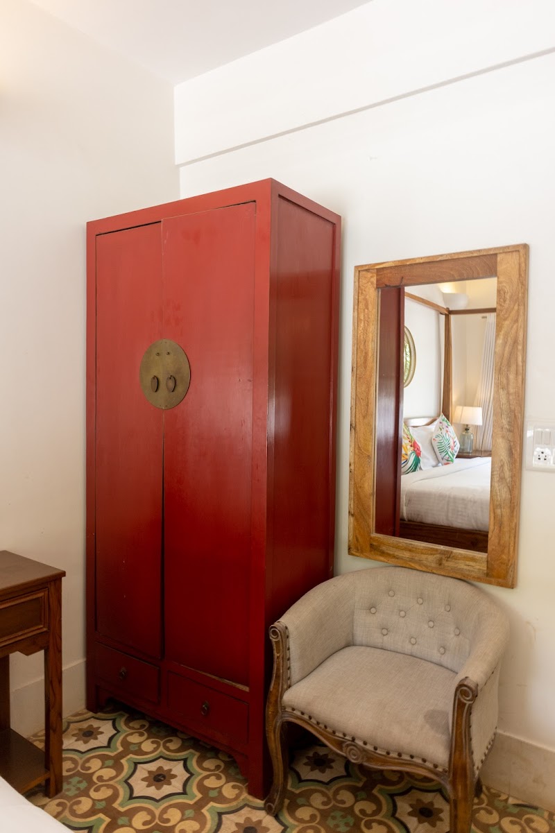 Villa Olive Goa - Villa Olive Goa Mendes Vaddo, Nagva, Goa 403516, India