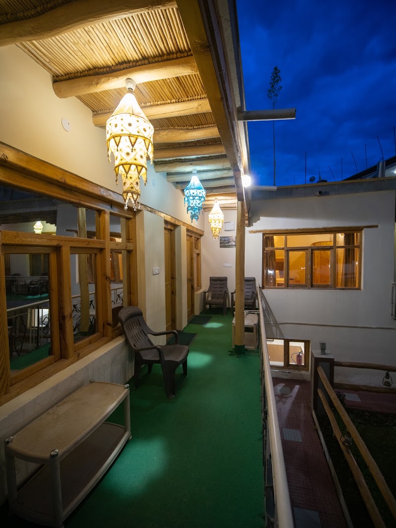 Sia-La Guest House - Sia-La Guest House Fort Rd, Leh, 194101