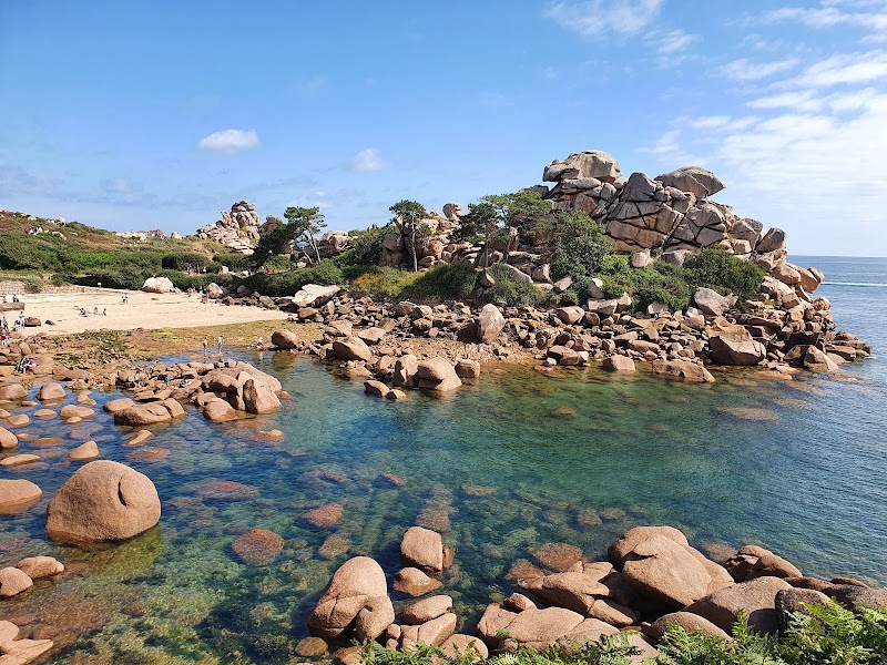 Trestraou beach - Trestraou beach, Bd Joseph le Bihan, 22700 Perros-Guirec, France