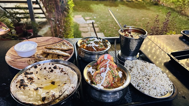Spice Hub Restaurant