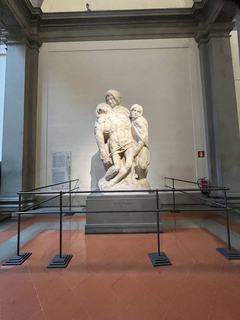 Galleria dell’Accademia di Firenze - Galleria dell’Accademia di Firenze Via Ricasoli, 58/60, 50129 Firenze FI, Italy
