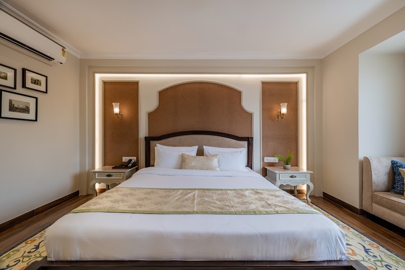 The Residency - A Boutique Hotel - The Residency - A Boutique Hotel, Near, Senapati Bhawan, Ratanada, Jodhpur, Rajasthan 342011, India