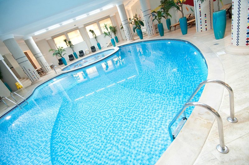 Grand Hotel Tien-Shan - Grand Hotel Tien-Shan, Bogenbai Batyr Street 115, Almaty 050000, Kazakhstan