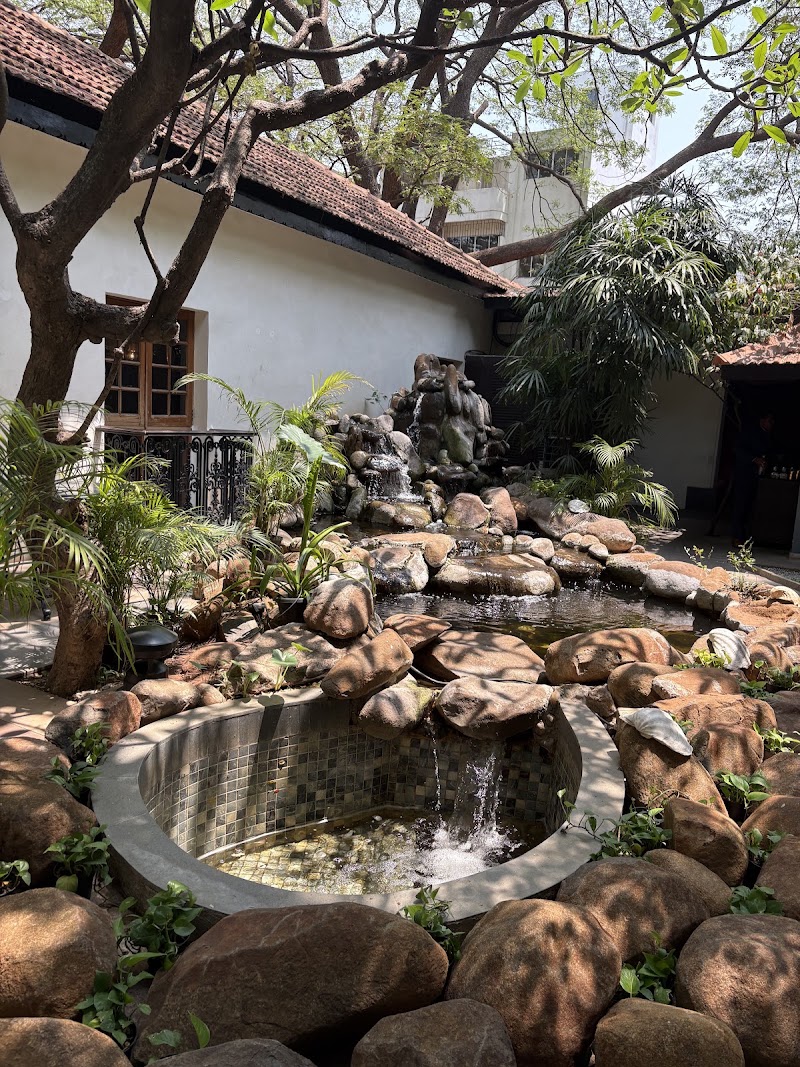 Karavalli - Vivanta Bengaluru, Residency Road - Karavalli - Vivanta Bengaluru, Residency Road Vivanta, 66, Residency Rd, Srinivas Nagar, Shanthala Nagar, Ashok Nagar, Bengaluru, Karnataka 560025, India