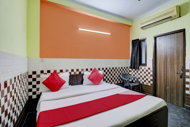 Hotel O by OYO The Park Inn - Hotel O by OYO The Park Inn Rajeev Nagar, Khora Colony, Sector 62A, Noida, Uttar Pradesh 201020, India