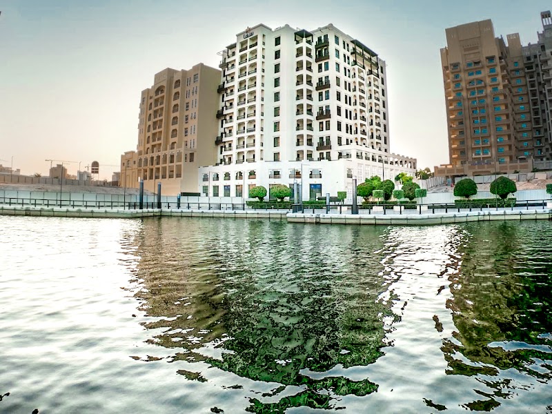 Suha Creek, Waterfront Al Jaddaf