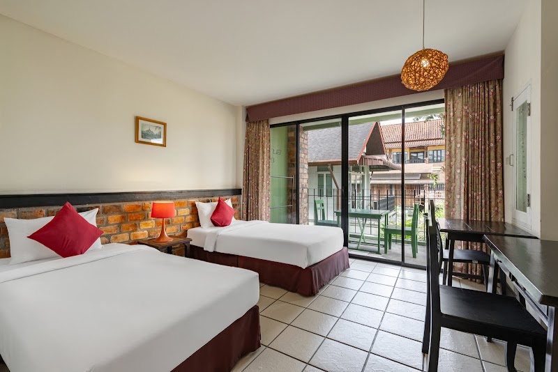 Motive Cottage Resort - Motive Cottage Resort, 26/16 Tambon Khuekkhak, Amphoe Takua Pa, Chang Wat Phang-nga 82220, Thailand