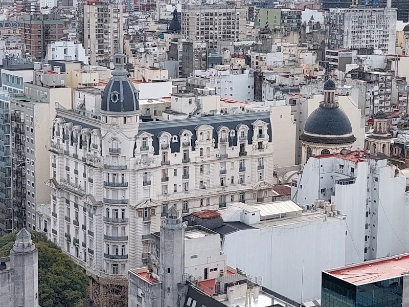 Palacio Barolo - Palacio Barolo, Av. de Mayo 1370, C1085 Cdad. Autónoma de Buenos Aires, Argentina