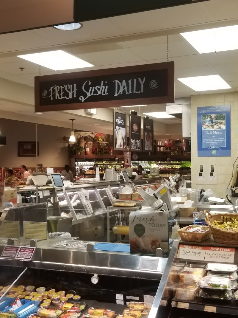 The Fresh Market - The Fresh Market 2701 Washington Rd Ste 12, Augusta, GA 30909, USA