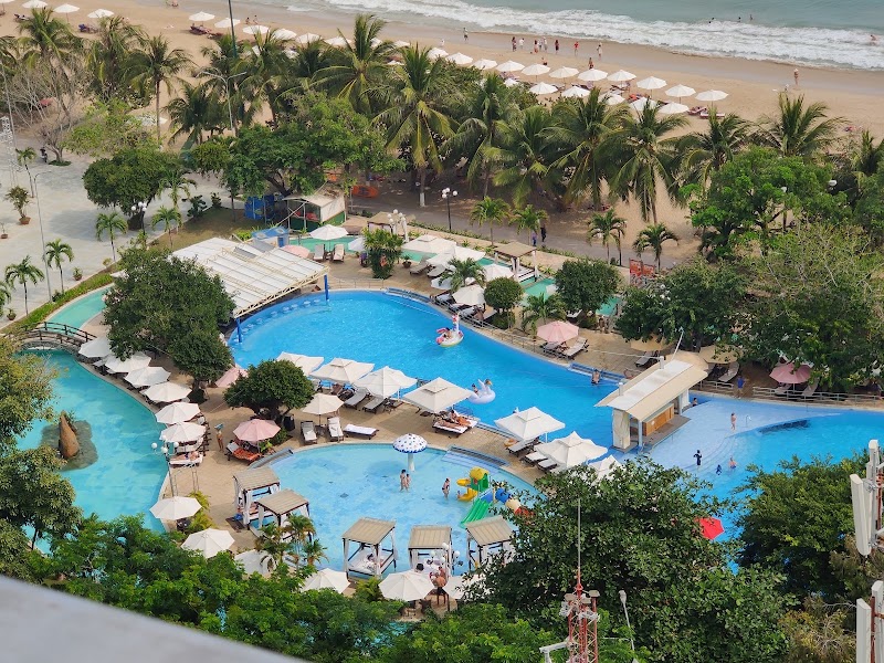 Paris Nha Trang Hotel - Paris Nha Trang Hotel, 96B1/6, Trần Phú, Nha Trang, Khánh Hòa 650000, Vietnam