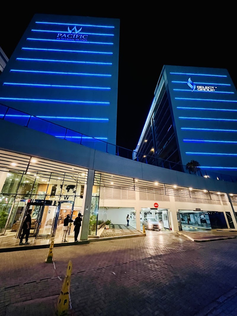 Pacific Towers , Al Marjan Island - Pacific Towers , Al Marjan Island, MPPM+R8 - Al Jazeera Al Hamra - Ras Al Khaimah - United Arab Emirates