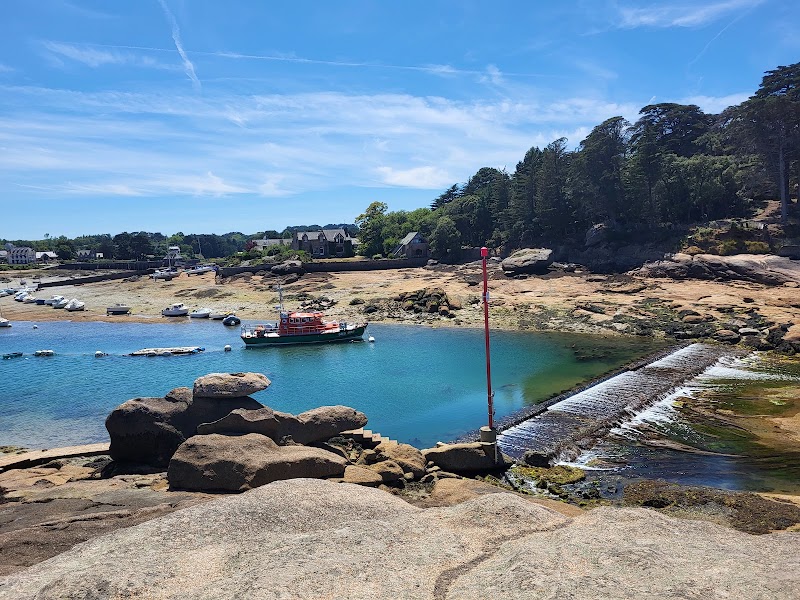 Port de Ploumanac'h - Port de Ploumanac'h, Perros-Guirec, France