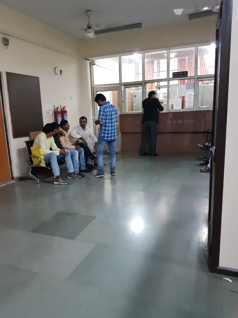 Central Administrative Tribunal Bench - Central Administrative Tribunal Bench, opp. Hotel Shivalik View, 17H, 17C, Sector 17, Chandigarh, 160017, India