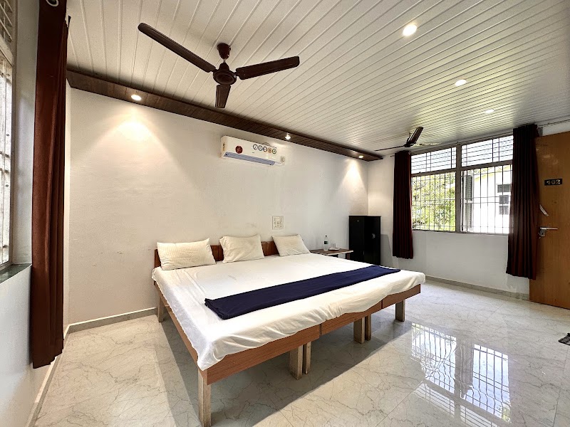 Gaarva Farmstay - Gaarva Farmstay 3QW4+5C GAARVA CAMPS, Jambugaon, Maharashtra 401702, India