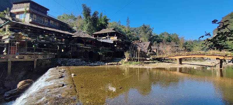 Cat Cat Village - Cat Cat Village, San Sả Hồ, Ta Van, Lao Cai, Vietnam