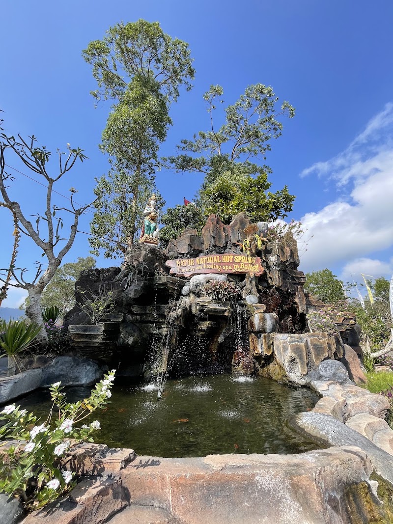 Batur Natural Hot Spring - Batur Natural Hot Spring, Toya Bungkah Kintamani Desa Pekraman Batur, Songan B, Kec. Kintamani, Kabupaten Bangli, Bali 80612, Indonesia