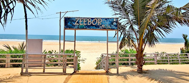 Zeebop by the Sea - Zeebop by the Sea Beach, Utorda, Goa 403713, India