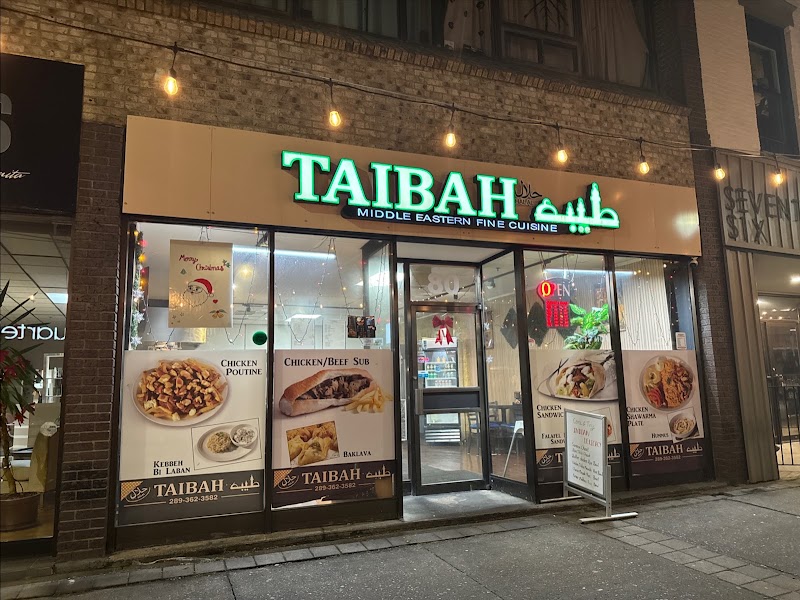 Taibah Bistro