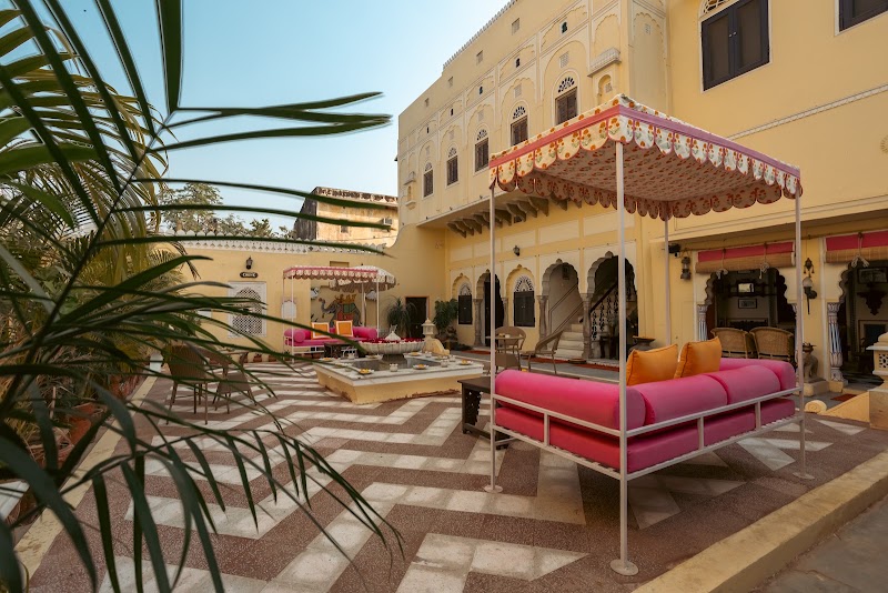 The Siras Haveli