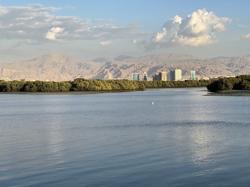 كورنيش القواسم - كورنيش القواسم, Corniche Al Qawasim St - Khoor Ras Al Khaimah - Ras Al Khaimah - United Arab Emirates