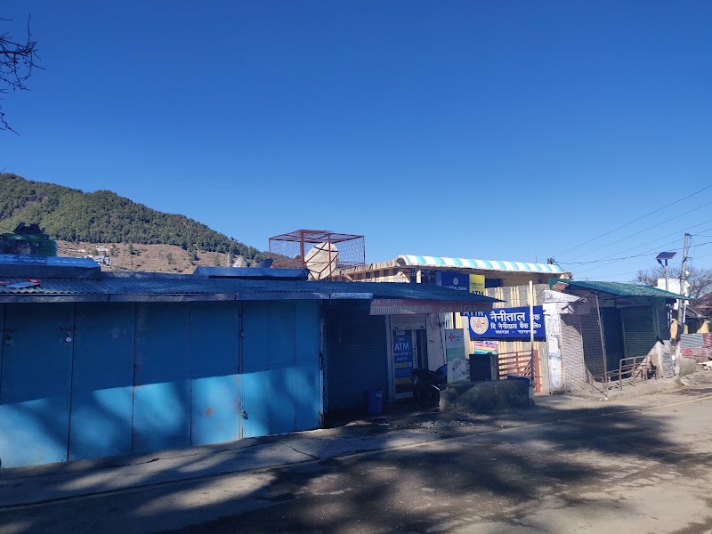 Bhatt ji ka Dhaba - Bhatt ji ka Dhaba CHF2+6Q5, Ramgarh, Uttarakhand 263137, India