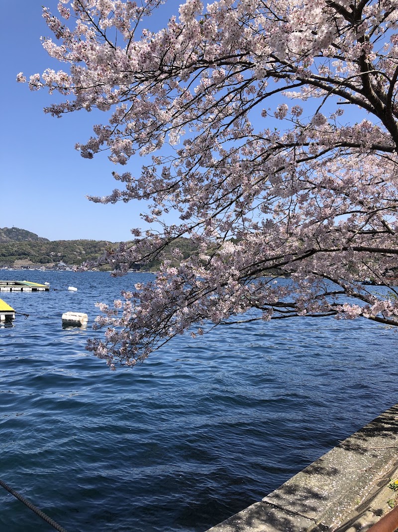 日向湖 - 日向湖, Hiruga, Mihama, Mikata District, Fukui 919-1126, Japan