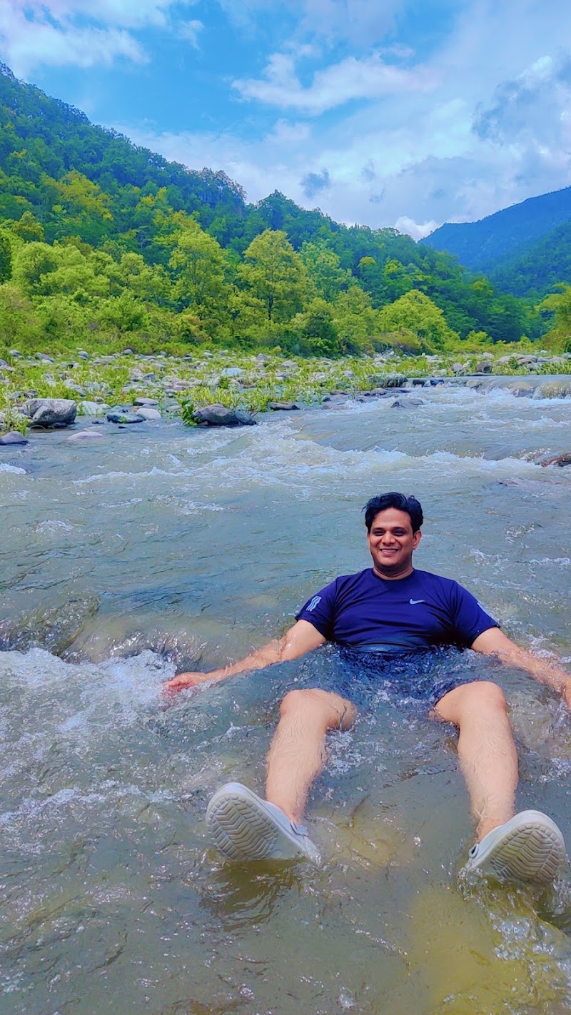 Marchula natural spring - Marchula natural spring, J36W+9VQ, Mandal Range, Uttarakhand 263646, India