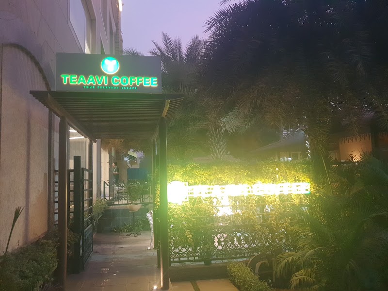 Teaavi Coffee Sector 29 - Teaavi Coffee Sector 29 389, Sector 29, Gurugram, Haryana 122009, India