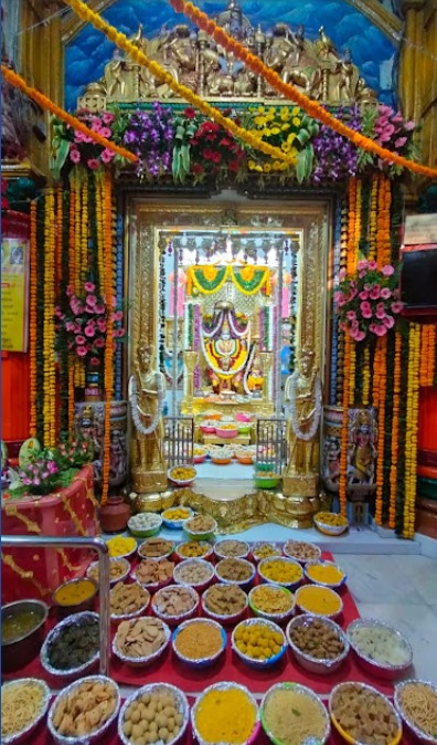 Shri Mumba Devi Temple Mumbai - Shri Mumba Devi Temple Mumbai 45/47, Dhanji St, Mumbadevi Area, Kalbadevi, Mumbai, Maharashtra 400002, India
