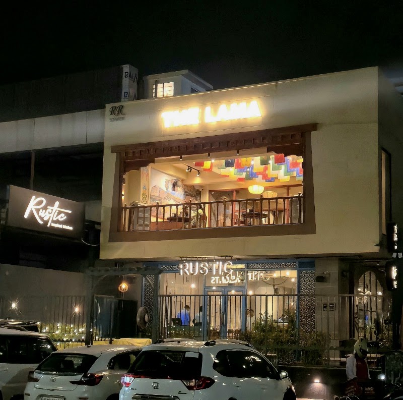 Rustic by OTH - Rustic by OTH H, 12, SL Marg, opposite जेनपैक्ट जयपुर, Lal Bahadur Nagar, Main, Malviya Nagar, Jaipur, Rajasthan 302018, India