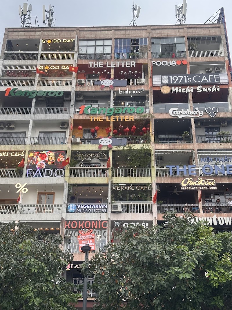 42 Nguyễn Huệ - 42 Nguyễn Huệ, Street, Sài Gòn, Hồ Chí Minh 700000, Vietnam