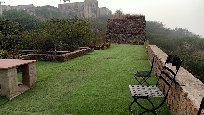 Neemrana's Tijara Fort Palace - Neemrana's Tijara Fort Palace, Gram Hasanpurmafi, Tehsil Tijara, Neemrana's Tijara Fort Palace, Elaka, Ladhawara, Rajasthan 301411, India