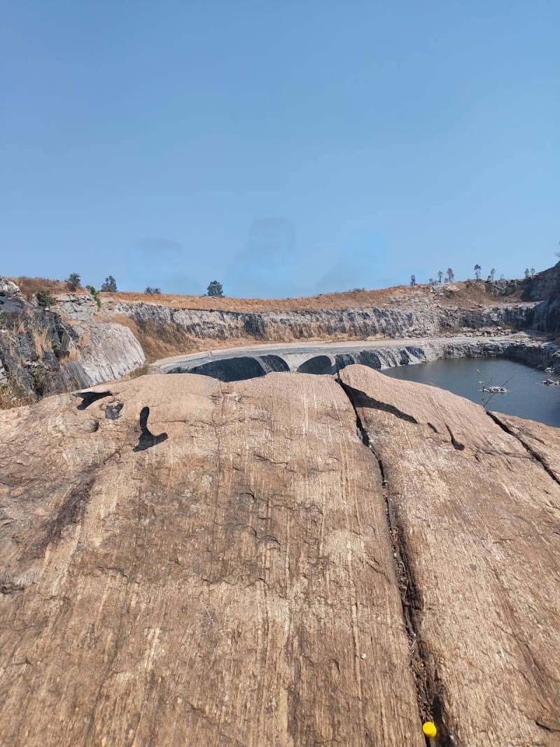 Marble Lake - Marble Lake, 637M+5WQ, Ajodhya Hills Rd, Barria, West Bengal 723152, India