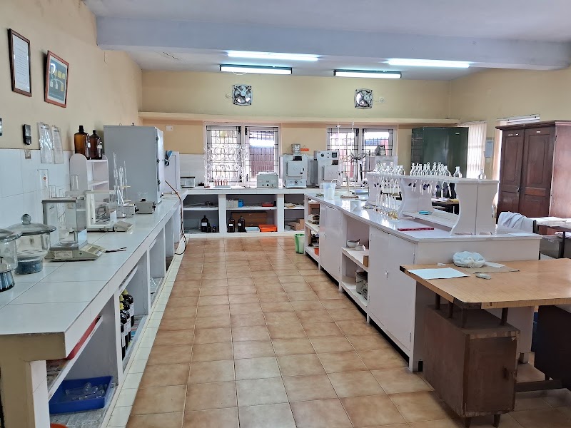 UPASI Tea Research Foundation (Coonoor Regional Centre) - UPASI Tea Research Foundation (Coonoor Regional Centre) Alwarpet, Coonoor, Tamil Nadu 643101, India