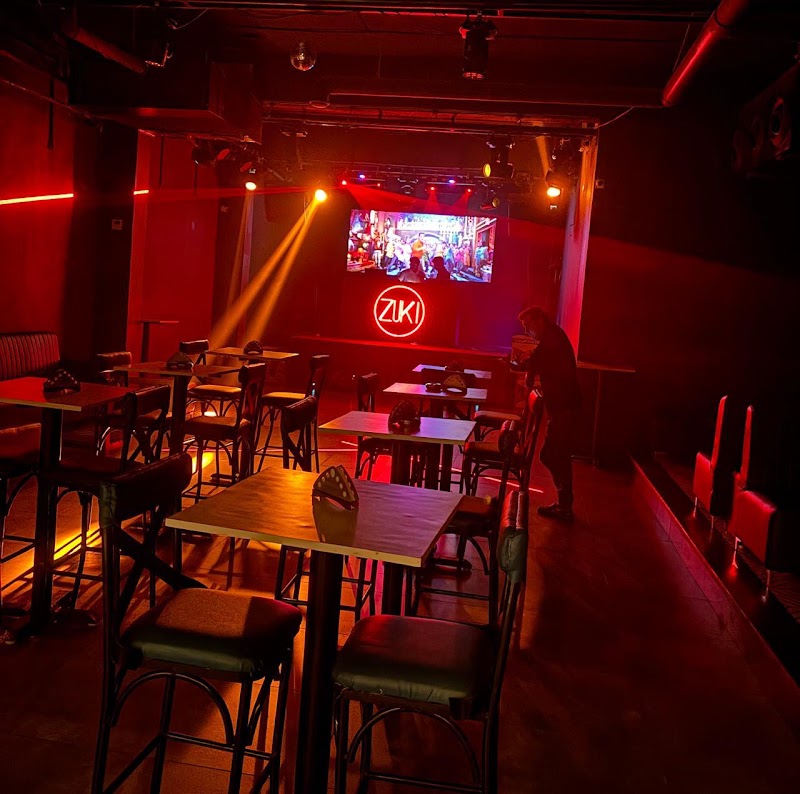 ZUKI LOUNGE AND PUB