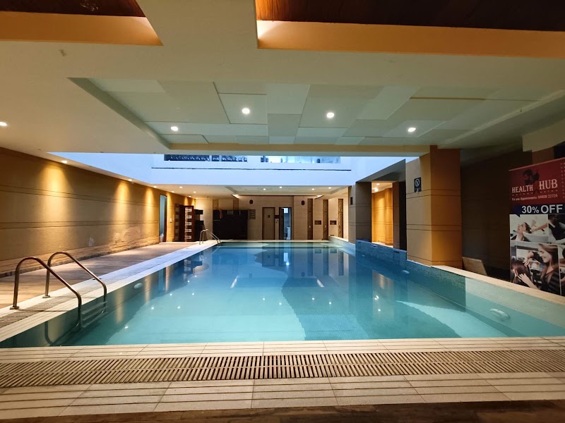 Indoor Swimming Pool | C Scheme - Indoor Swimming Pool | C Scheme Parivahan Marg, Shivaji Nagar, C Scheme, Civil Lines, Jaipur, Rajasthan 302001, India
