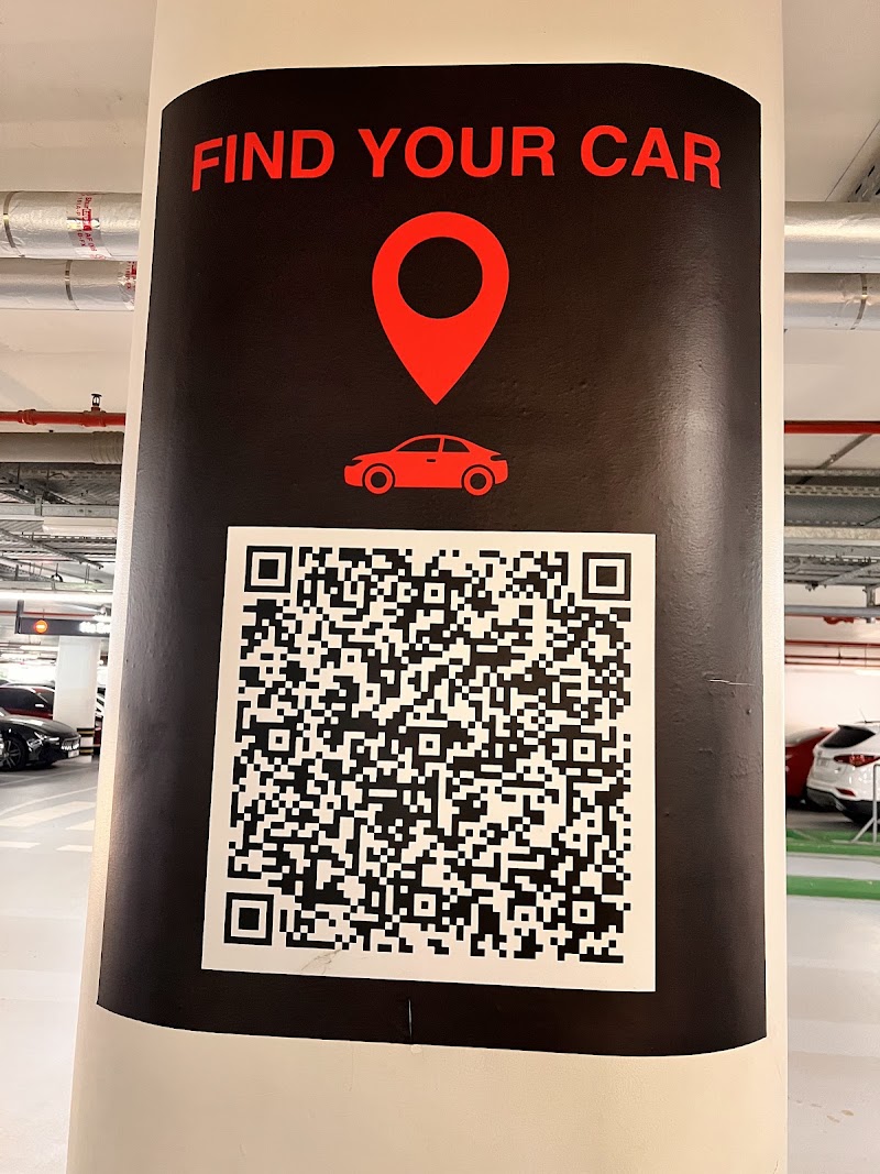 Dubai Hills Mall - Parking - Dubai Hills Mall - Parking, 463P+RX2 - Hadaeq Sheikh Mohammed Bin Rashid - Dubai - United Arab Emirates