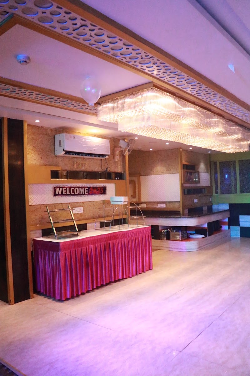 Rasoi Restaurant & Party Hall - Rasoi Restaurant & Party Hall L-35A, Main Market, Dilshad Garden, Block L, Dilshad Garden, Delhi, 110095, India