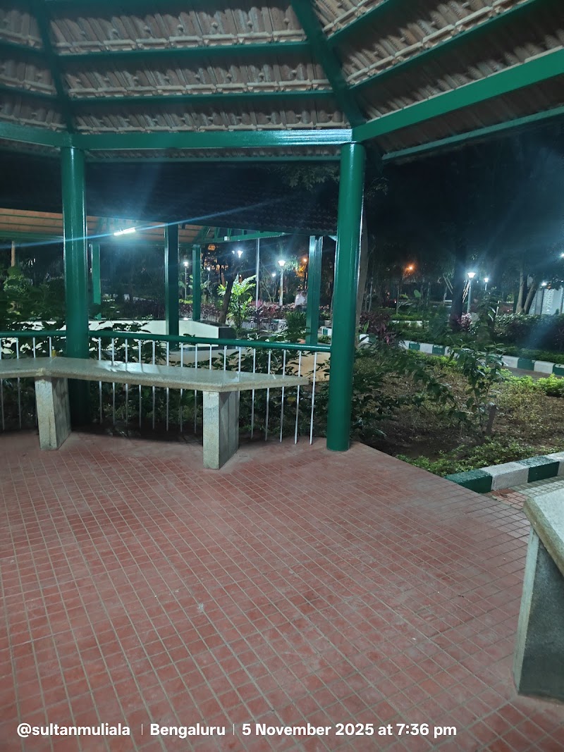 Twin Park - Twin Park, WJ5R+462, 24th Cross Rd, Sector 3, HSR Layout, Bengaluru, Karnataka 560102, India