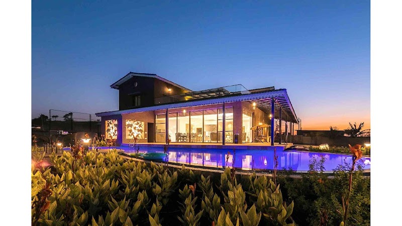StayVista at Casa Del Verde | Luxury Villa with Private Pool in Nashik - StayVista at Casa Del Verde | Luxury Villa with Private Pool in Nashik, Gangapur Rd, near Dugaon fata, near fravashi International school, Nashik, Dugaon, Maharashtra 422203, India