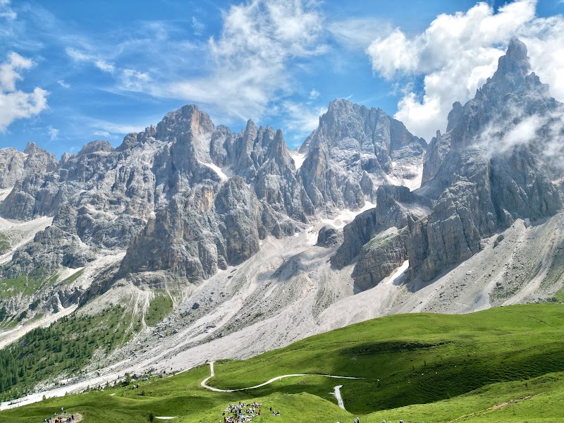 Parco Naturale Paneveggio Pale di San Martino - Parco Naturale Paneveggio Pale di San Martino Località Castelpietra, 2, 38054 Primiero San Martino di Castrozza TN, Italy