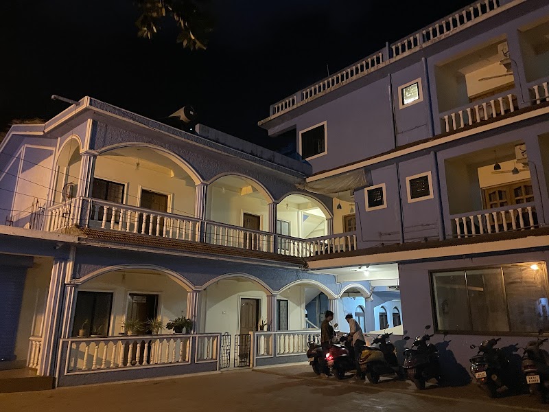 Dom’s Inn - Dom’s Inn GQV5+4QP, Dr Afonso Rd, Calangute, Goa 403516, India