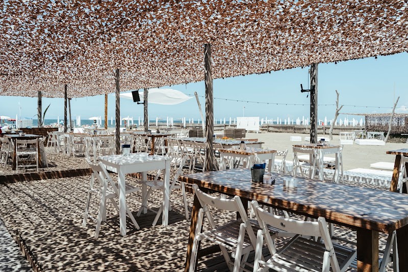 Blu Fregene - Blu Fregene, Lungomare di Ponente, 83, 00054 Fregene RM, Italy