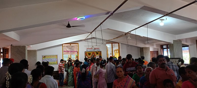 Shree Vira Mahaasati Temple - Shree Vira Mahaasati Temple 4F5Q+R67, Murdeshwar, Bailur, Karnataka 581350, India