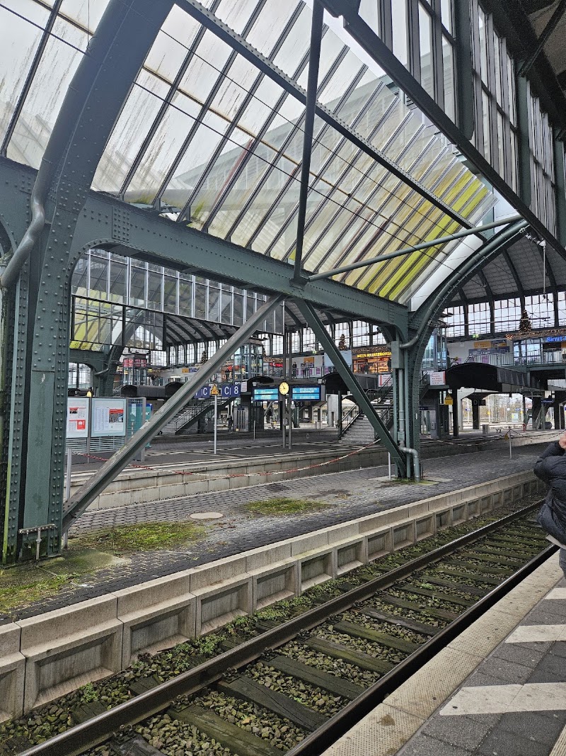 Darmstadt central station - Darmstadt central station, 64293 Darmstadt, Germany