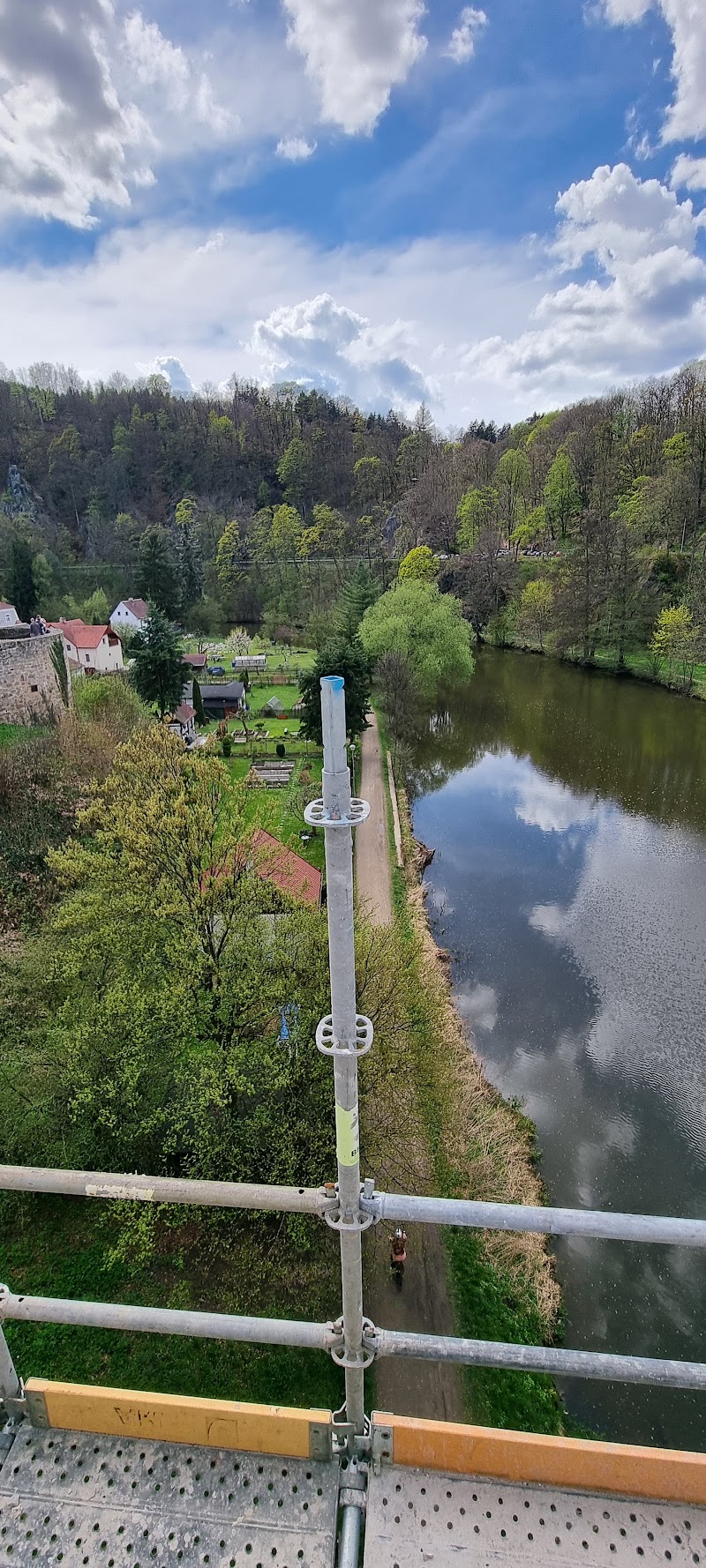Aussichtspunkt Loket, Hrad Loket & Bridge - Aussichtspunkt Loket, Hrad Loket & Bridge, Loket 209, 357 33 Loket, Czechia