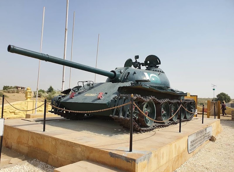 Longewala - Longewala, Rajasthan 345022, India