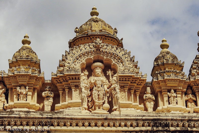 Sri Ranganathaswamy Temple - Sri Ranganathaswamy Temple, CMFH+XJ4, Srirangapatna, Karnataka 571438, India