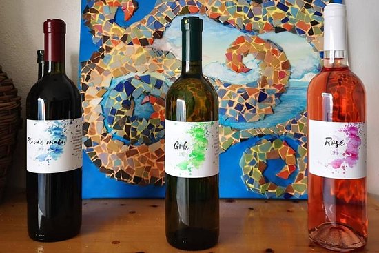Cipre Winery - Cipre Winery, Lumbarda 385, 20263, Korčula, Croatia