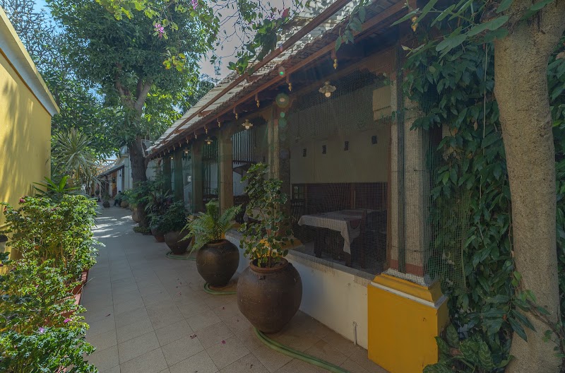 Dumas Guest House - Dumas Guest House 36, Dumas St, White Town, Puducherry, 605001, India